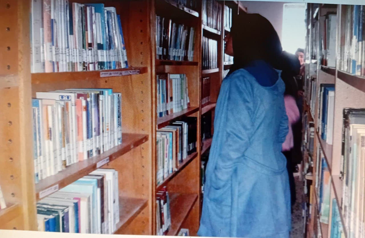 دبیرستان غير دولتی دوره اول دخترانه متانت
