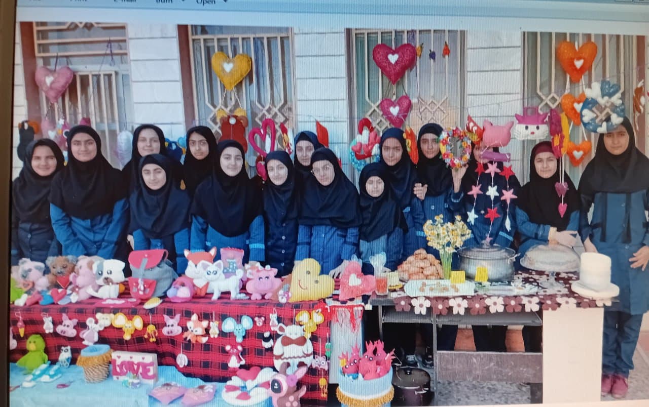 دبیرستان غير دولتی دوره اول دخترانه متانت